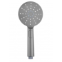 Nor-SR47-1.05 Round Brushed Nickel Sliding Rail Shower Set